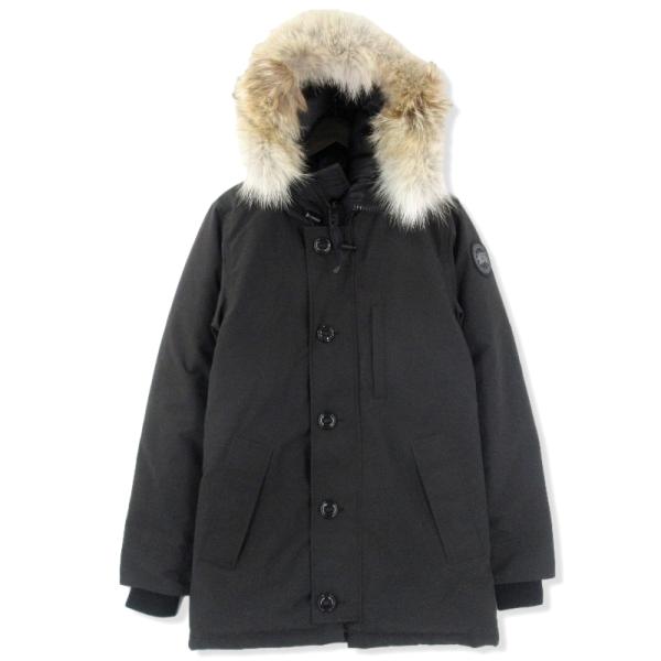 【美品】  別注 3426MB CHATEAU PARKA CANADA GOOSE（カナダグース） 3426MB CHATEAU PARKA BLACK