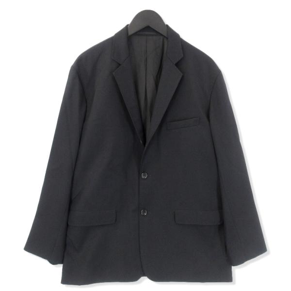 Graphpaper グラフペーパー SELVAGE WOOL JACKET GM193-20115B 