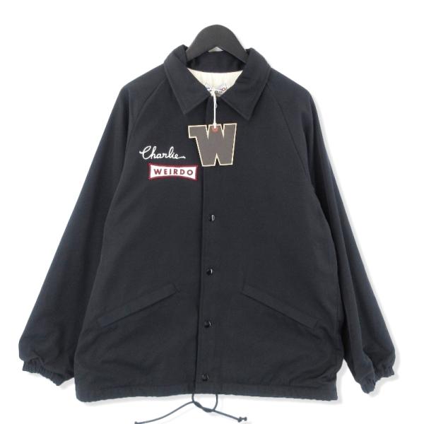 weirdo ウィアード　コーチジャケット WEIRDO 3000MILE - COACH JACKET | ブランド一覧,WEIRDO