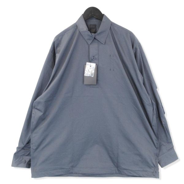 ダイワピア39 Tech Swedish Mil Pullover Shirts