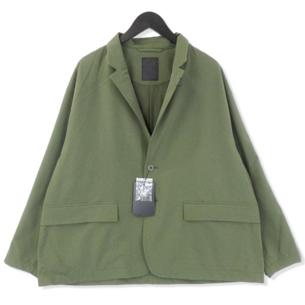 未使用 DAIWA PIER39 ダイワピア39 21AW Tech Loose Stretch 2B Jacket 