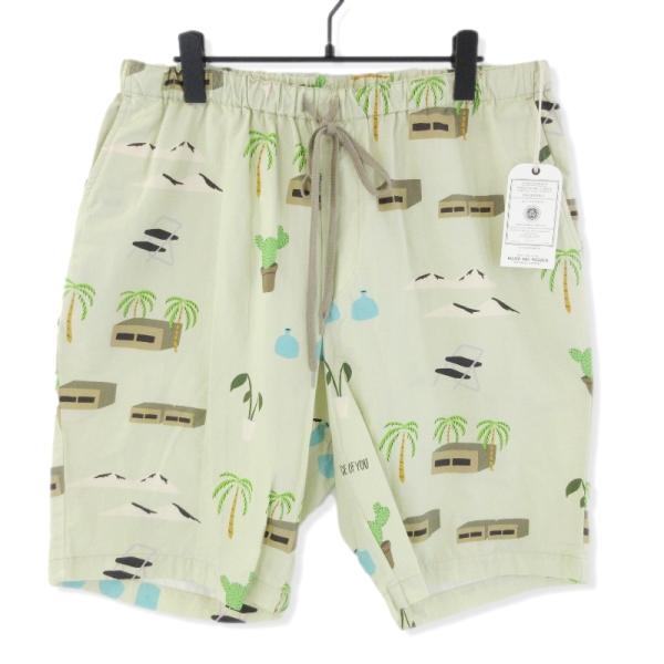 roughandruggedラフアンドラゲッド レーヨンショーツ　バンダナ ROUGH AND RUGGED (ラフアンドラゲッド) 通販 - JONAS