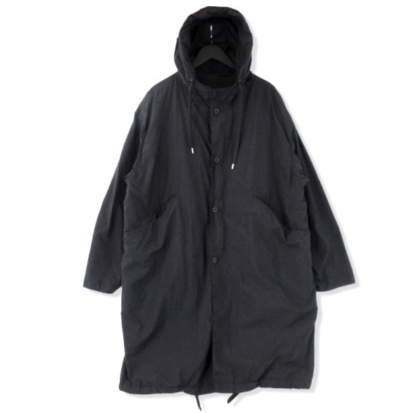 ハナパ　TEATORA 黒 ナイロン デバイスコート 48 TEATORA DEVICE JKT MINUS / GHOST CODE – NCNR WEB STORE