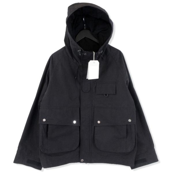 MARKAWARE HOODED HUNTER JACKET Ⅱ マーカウェア MARKAWARE (マーカウェア) HOODED HUNTER JACKET 2 / フーデッド