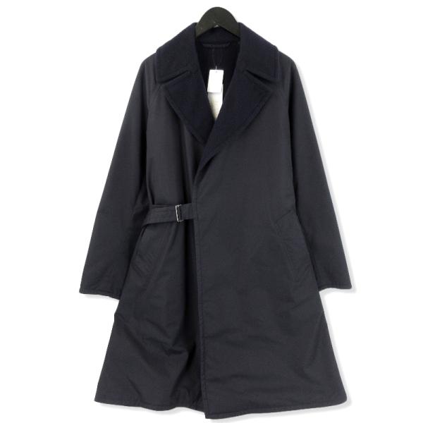 COMOLI コモリ 15AW タイロッケンコート 15F-04002 マッキノウ COMOLI コモリ 15AW タイロッケンコート 15F-04002 マッキノウ