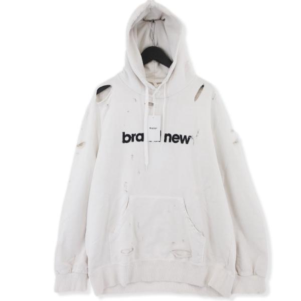 Doublet ダブレット 20aw フーディ パーカー DSMG限 スウェット Doublet ダブレット 20aw フーディ パーカー DSMG限 スウェット