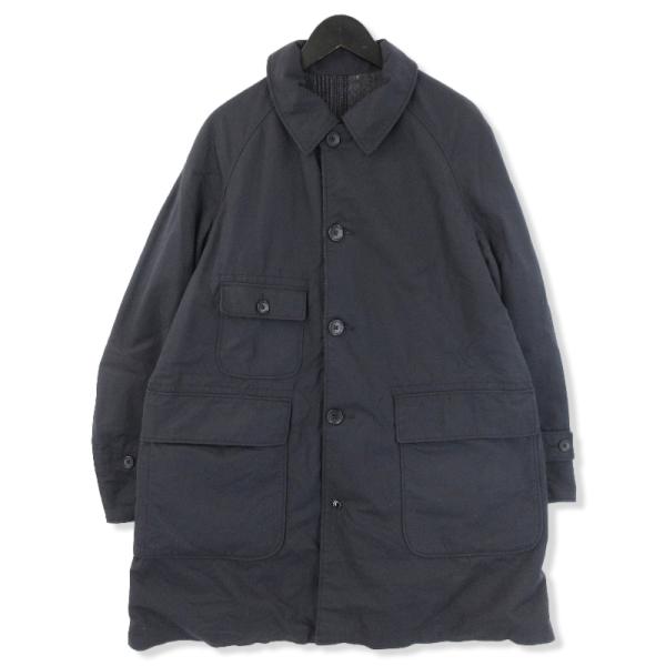 ENGINEERED GARMENTSツイード リバーシブルコート ウールS ENGINEERED GARMENTS Reversible Coat コート