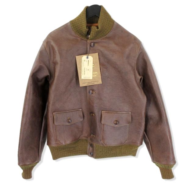 BUZZ RICKSON'S 未使用 バズリクソンズ A-1 BR80635 フライト