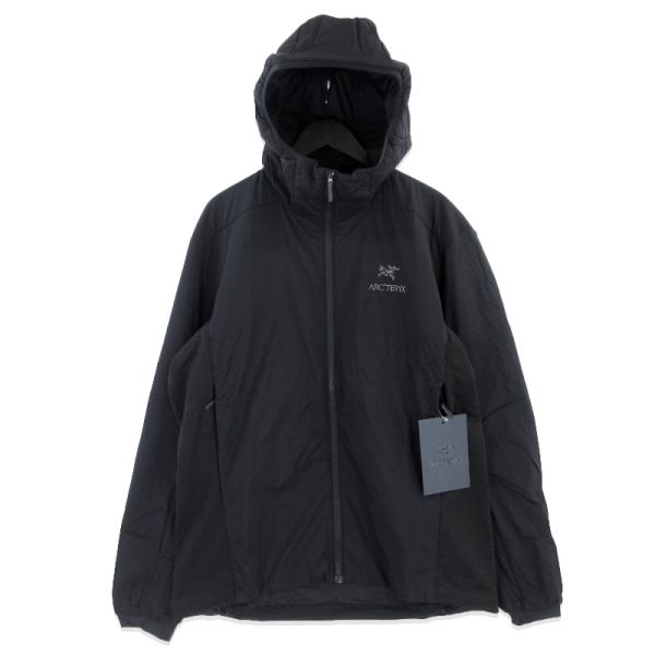 アークテリクス　アトムフーディ　ブラック　L 新品未使用 アークテリクス - アトム フーディ - DISTANCE