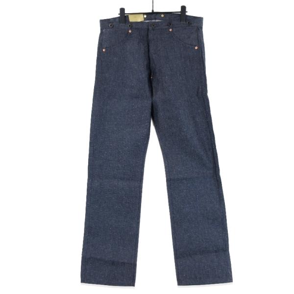 未使用 LEVI'S VINTAGE CLOTHING リーバイス デニムパンツ 1910s 未使用 LEVI'S VINTAGE CLOTHING リーバイス デニムパンツ 1910s