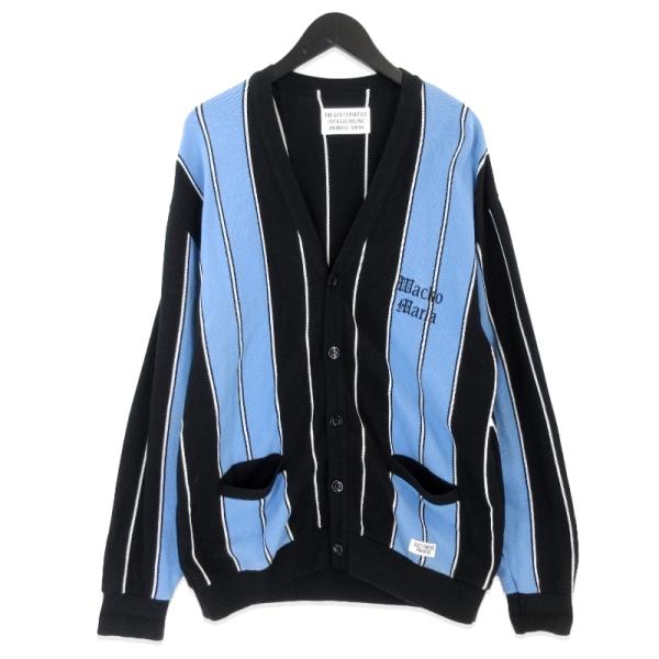 WACKO MARIA ワコマリア ニット カーディガン 23SS-WMK-KN12