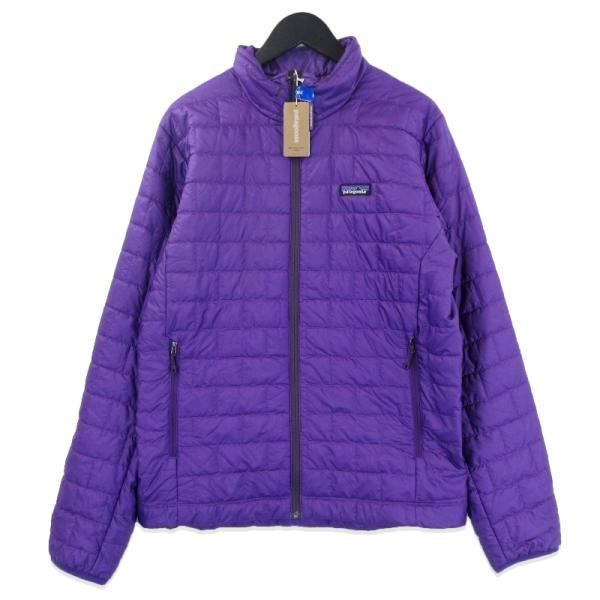 patagonia 未使用 パタゴニア Nano Puff Jacket 84212 ナノ パフ patagonia 未使用 パタゴニア Nano Puff Jacket 84212 ナノ パフ