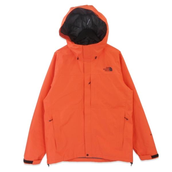 ノースフェイス クラウドジャケット オレンジ Sサイズ NPW12302 THE NORTH FACE (ザ ノース フェイス) トレッキングウェア