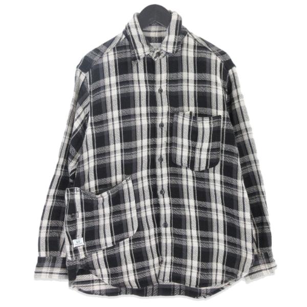 SASSAFRAS ササフラス ディギンシャツ SF-221956 長袖シャツ Diggin 