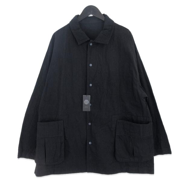 Porter Classic 未使用 ポータークラシック CLASSIC DENIM MIL - SHIRT 