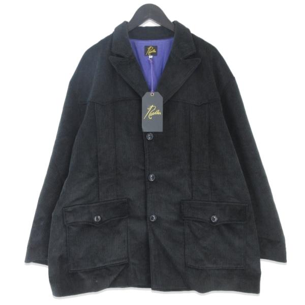 【美品】Needles ノーカラー　ジャケット　ウール classic_20019558