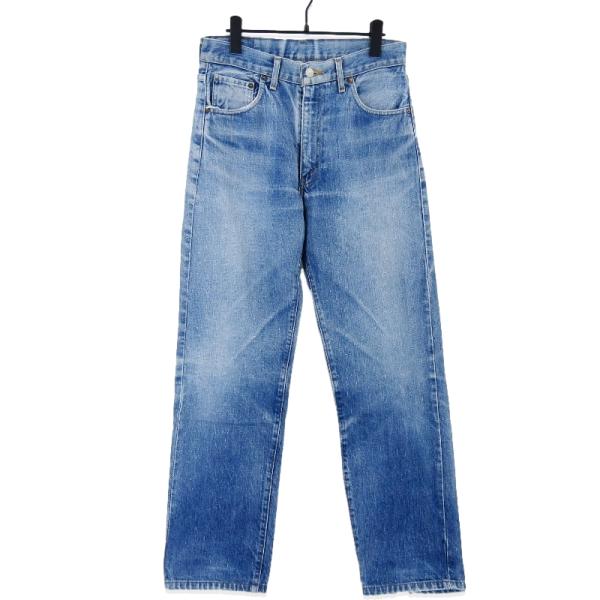 Levis リーバイス デニムパンツ 502XX 91年製 日本製 復刻 裏