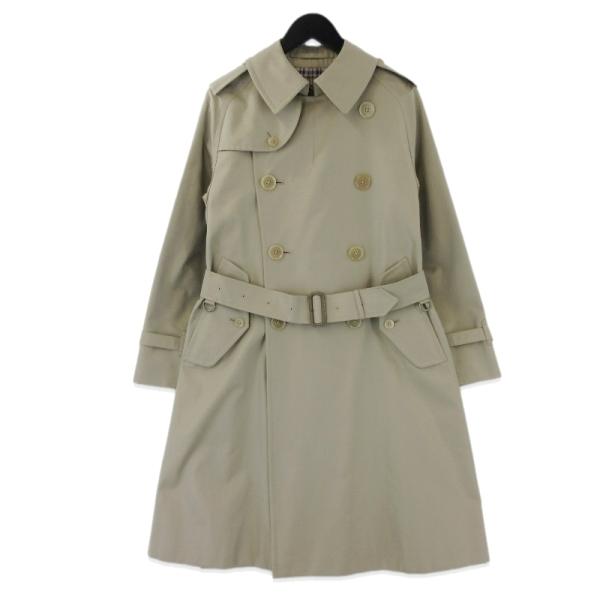 美品 ANATOMICA アナトミカ トレンチコート 530-552-05 TRENCH