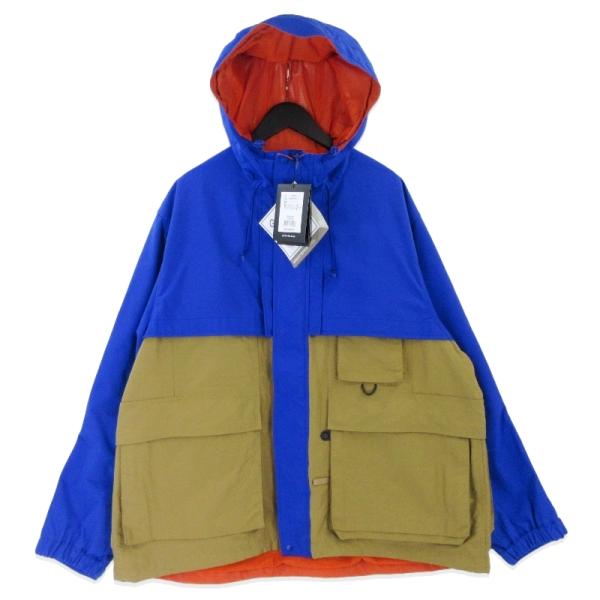 未使用 DAIWA PIER39 ダイワピア39 TECH LOGGER MOUNTAIN PARKA