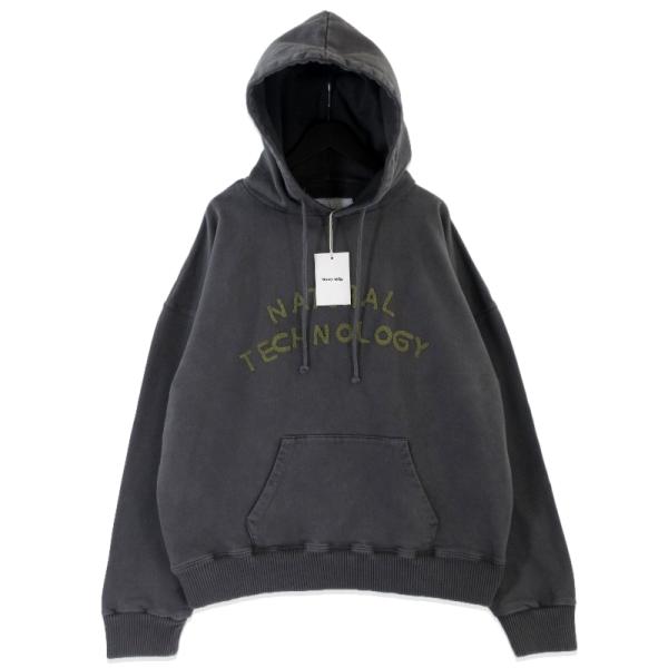 未使用 STORY MFG ストーリーエムエフジー GEO HOODIE ゲオ