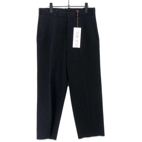 未使用 NICENESS ナイスネス CREACH/クリーチ S120メルトントラウザー