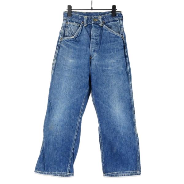 Lee リー デニムペインターパンツ 70s ドーナツボタン ボタンフライ  