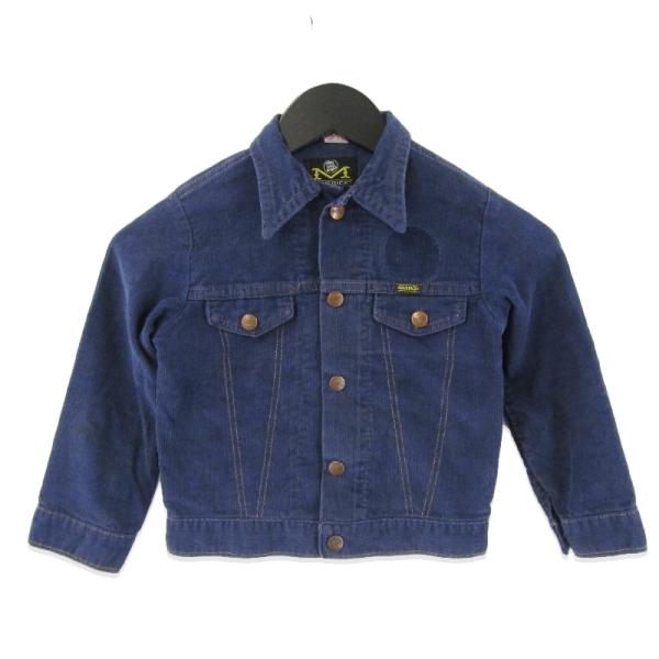 70s ヴィンテージ MAVERICK マーベリック コーデュロイジャケット42 Wrangler 70's 米国製 MADE IN USA ビンテージ マーベリック