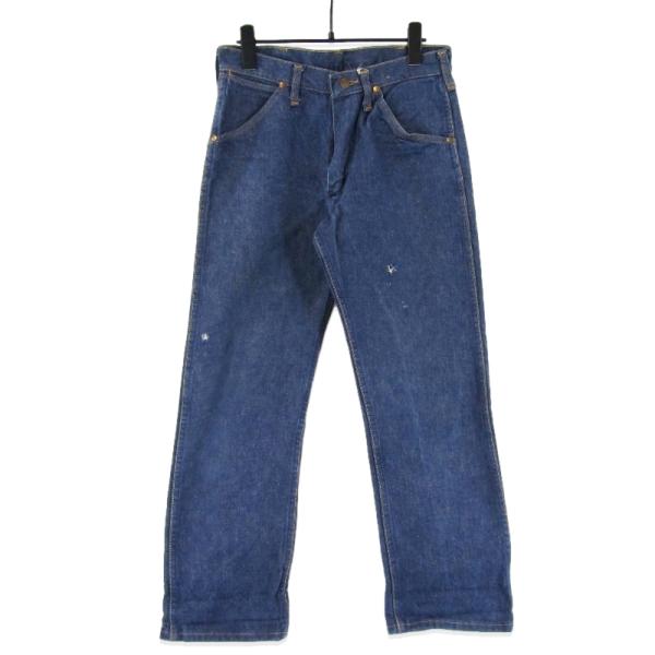 Dead Stock 70s maverick フレアデニムパンツ MAVERICK 60s 70s USA製 44MWZ DEAD STOCK - メルカリ