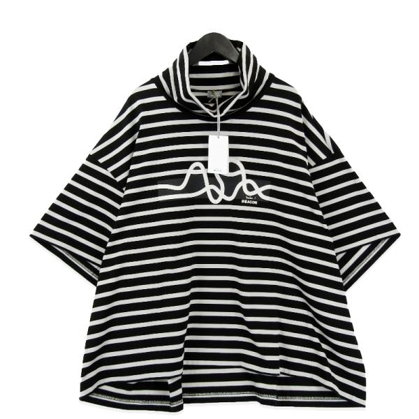 未使用 kolor/BEACON カラー ビーコン 半袖カットソー 23WBM-T04235