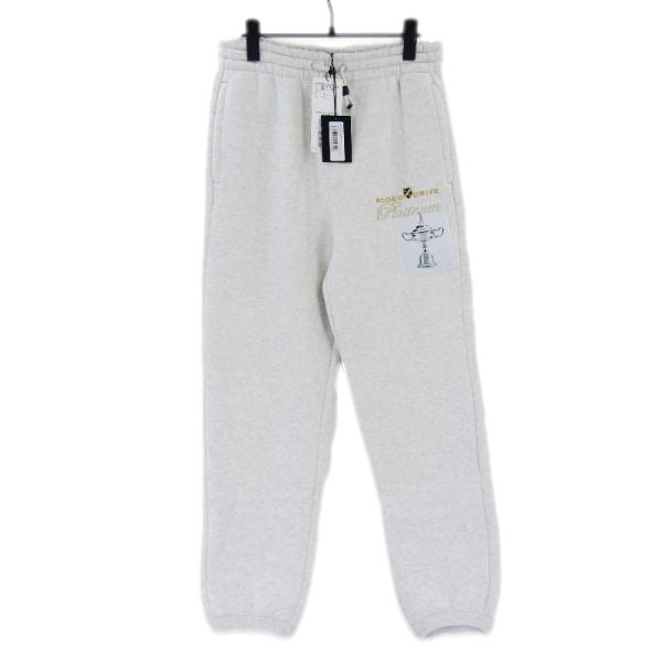 未使用 alexander wang アレキサンダーワン SWEATPANT WITH