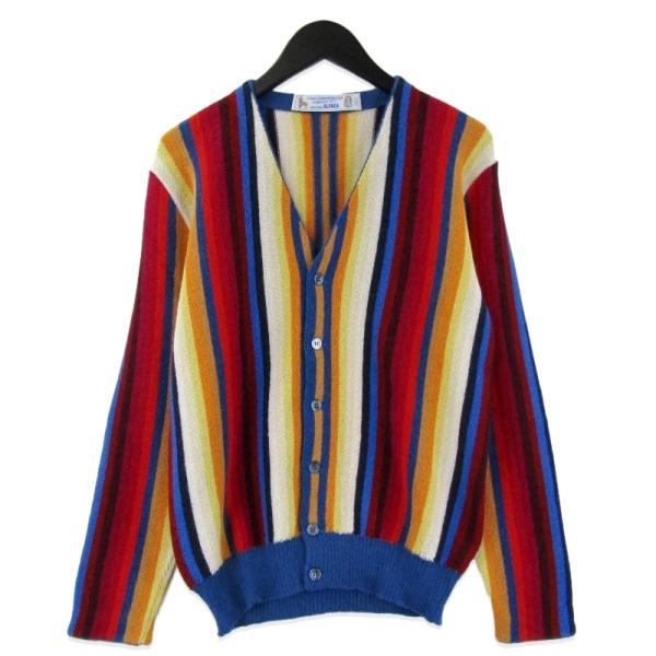 【美品】レマメイヤー アルパカ ファニレマメイヤー カーディガン FANNI LEMMERMAYER ファニレママイヤー カーディガン アルパカ