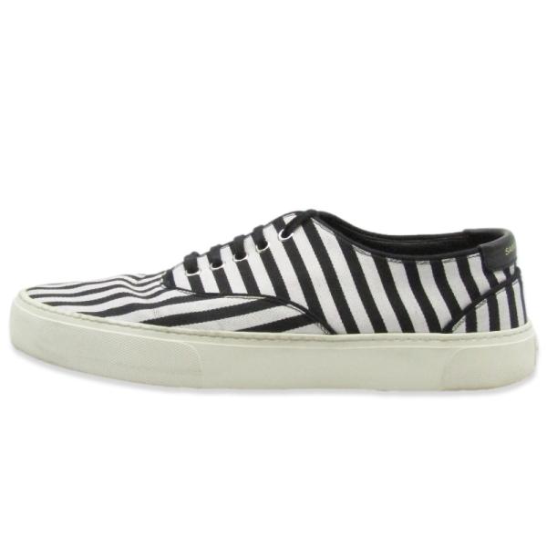 SAINT LAURENT サンローラン ロートップ スニーカー Yves Saint Laurent SAINT LAURENT サンローラン 43 VENICE LOW