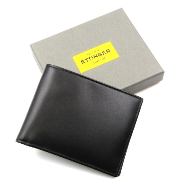 ETTINGER 未使用 エッティンガー 二つ折り財布 ST141JR ETTINGER 未使用 エッティンガー 二つ折り財布 ST141JR