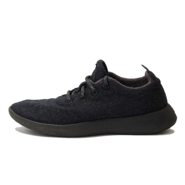 Allbirds オールバーズ 27cm Men's Wool Runners Natural Black