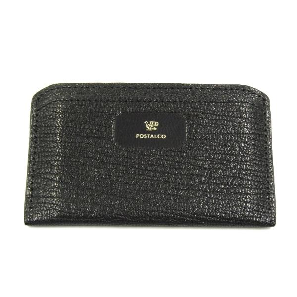 良品 POSTALCO ポスタルコ ミニ財布 フラットウォレット ディア