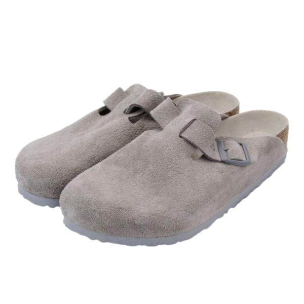 BIRKENSTOCK 未使用 ビルケンシュトック 43 クロッグサンダル 1020549