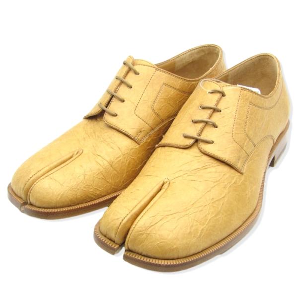 Saint Laurent 22SS ポインテッドトゥレースアップシューズ　40 Saint Laurent 22SS ポインテッドトゥレースアップシューズ 40