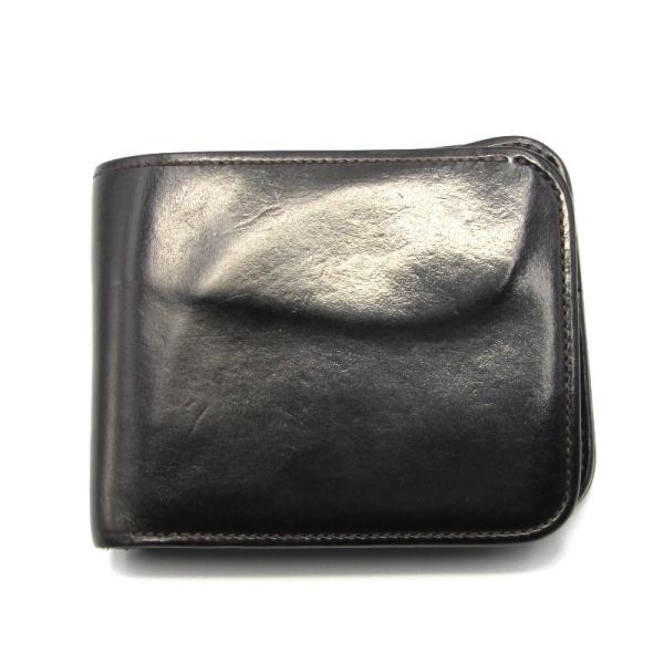 WILDSWANS ワイルドスワンズ 二つ折り財布 サドルプルアップ