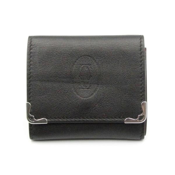 【美品】Cartier カルティエ　コインケース 極美品】Cartier カルティエ コインケース 小銭入れ ボルドー