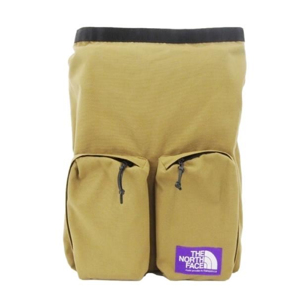 THE NORTH FACE パープルレーベル　ショルダーバッグ　NN7355N THE NORTH FACE Purple Label Field 2way Tote Bag NN7355N K