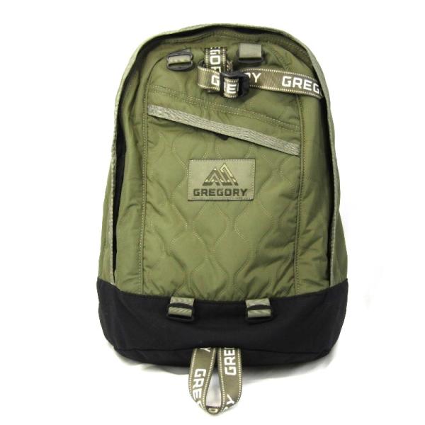 GREGORY × FREAK’S STORE/グレゴリー別注ファインデイキルト FREAK'S STORE（フリークスストア）の「GREGORY × FREAK'S STORE