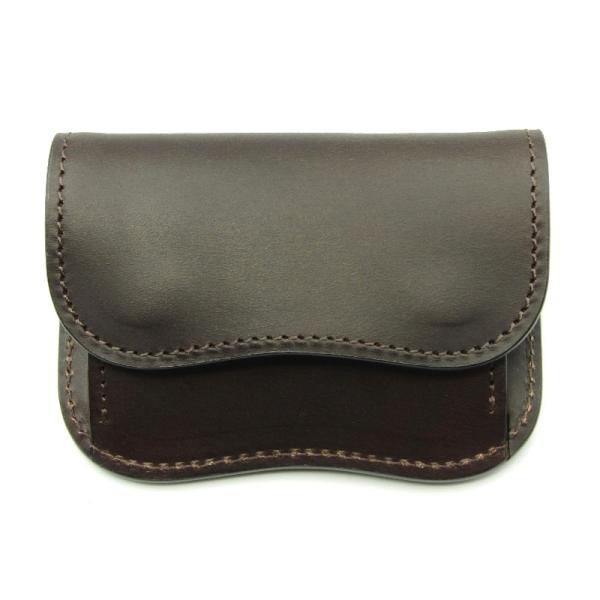 未使用 LAST CROPS ラストクロップス 小銭入れ LC TONGUE ホーウィン社