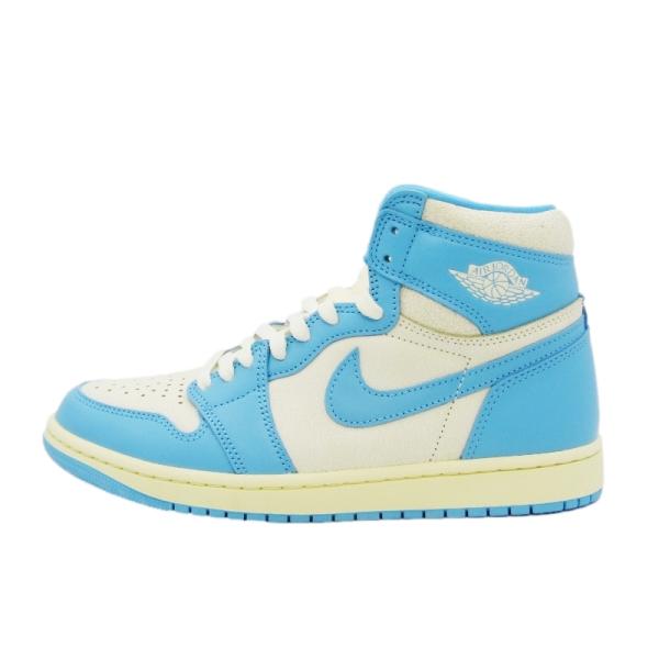m*1様 ⭐️激安⭐️ナイキ エアジョーダン1 レトロ HIGH OG 26.5 NIKE 未使用 ナイキ 26.5cm AIR JORDAN 1 RETRO HIGH OG UNC