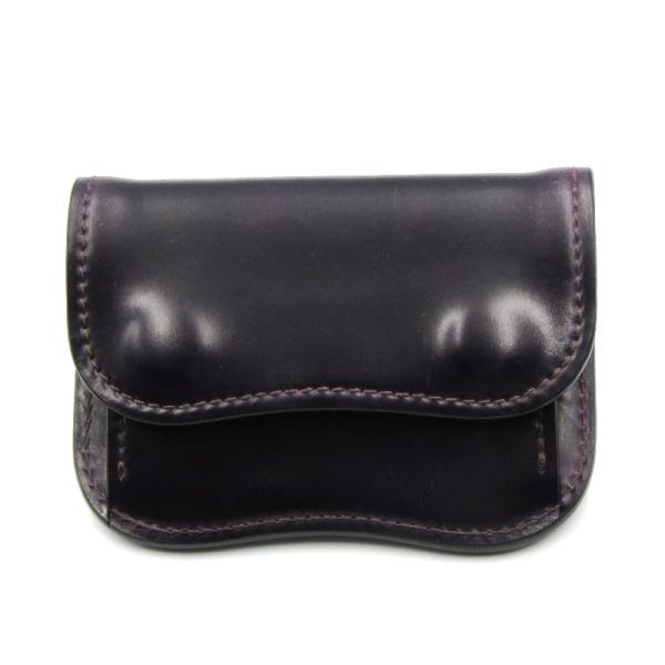 【セット】LAST CROPS 財布　コインケース WINGS TONGUE LAST CROPS ラストクロップス 小銭入れ シェルコードバン LC