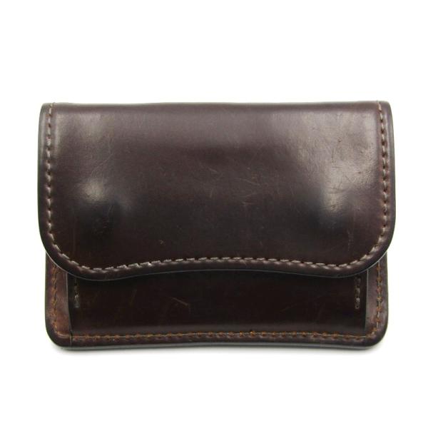 ワイルドスワンズ 小銭入れ WILDSWANS 美品 ワイルドスワンズ 小銭入れ TONGUE ミネルバ