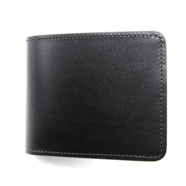 WILDSWANS 未使用 ワイルドスワンズ 二つ折り財布 サドルプル