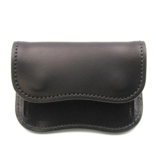 LAST CROPS ラストクロップス LC TONGUE シェルコードバン コイン