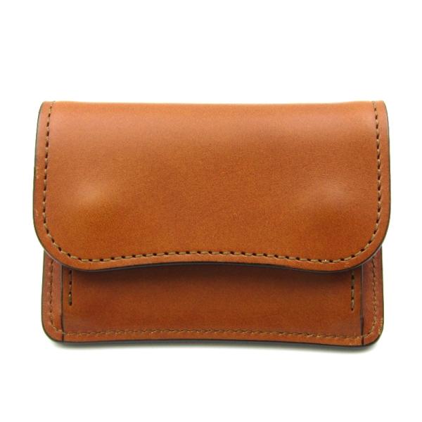 完全未使用品‼️ ワイルドスワンズ　ケース　タング　サドルレザー 完全未使用品‼️ ワイルドスワンズ ケース タング サドルレザー WILD