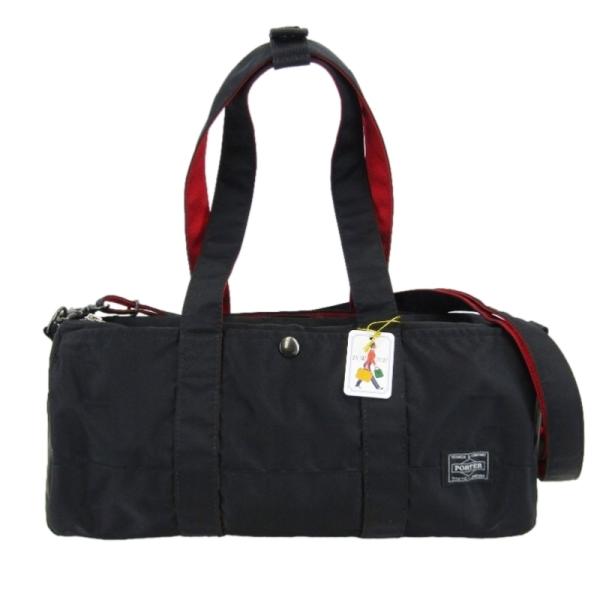 PORTER × ils ポーター ロールボストンバッグ エルファイン 383-06697