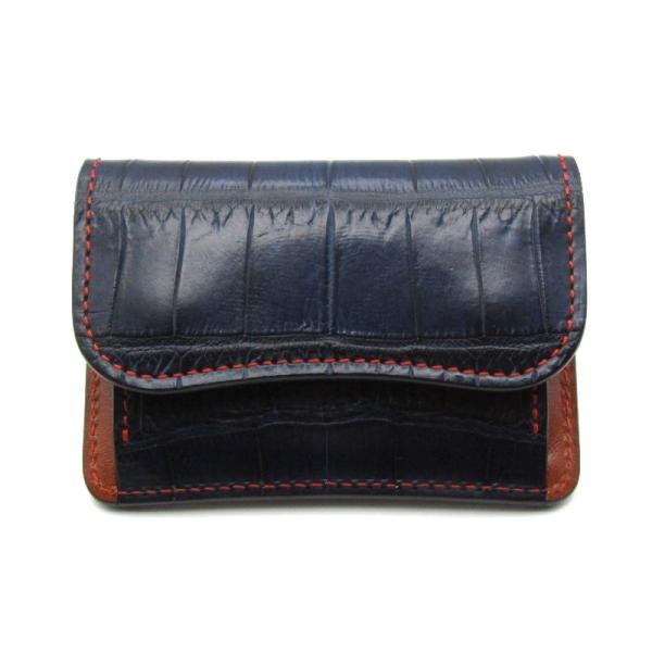 WILDSWANS 美品 ワイルドスワンズ 小銭入れ marusan限定 TONGUE